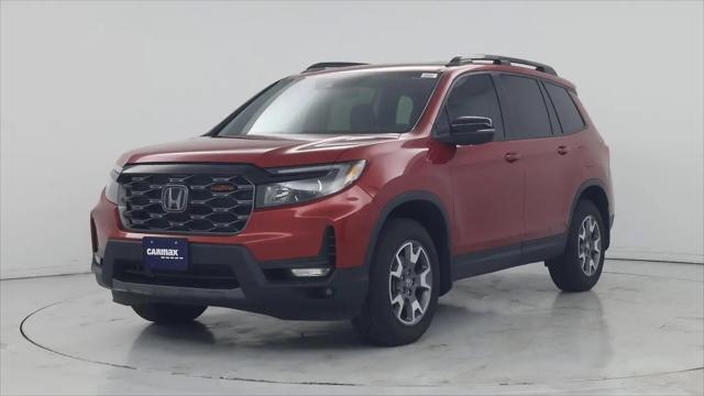 2023 Honda Passport AWD TrailSport