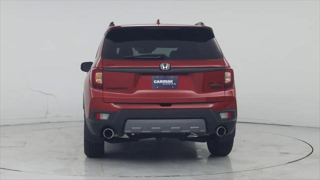 2023 Honda Passport AWD TrailSport
