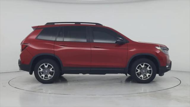 2023 Honda Passport AWD TrailSport