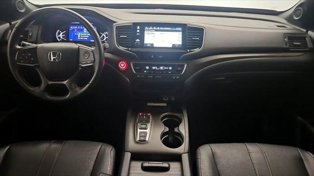 2023 Honda Passport AWD TrailSport