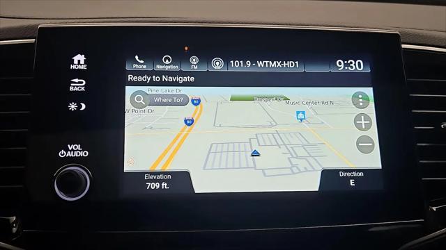 2023 Honda Passport AWD TrailSport