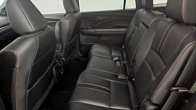2023 Honda Passport AWD TrailSport