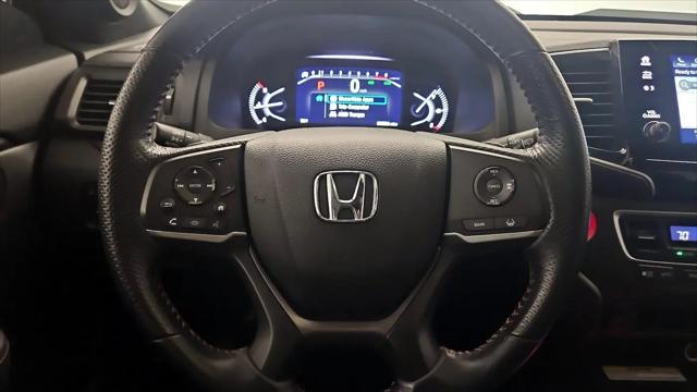 2023 Honda Passport AWD TrailSport
