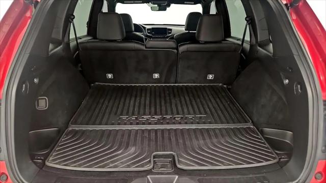 2023 Honda Passport AWD TrailSport
