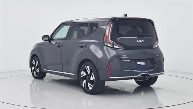2023 Kia Soul GT-Line