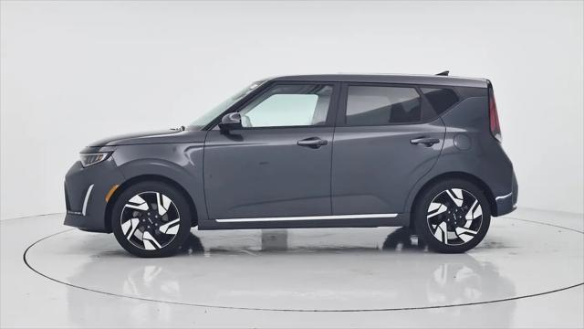 2023 Kia Soul GT-Line