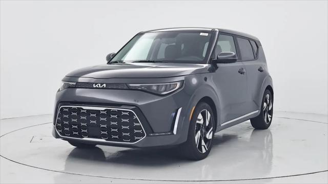 2023 Kia Soul GT-Line