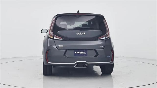 2023 Kia Soul GT-Line