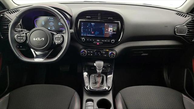 2023 Kia Soul GT-Line