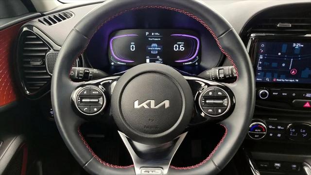 2023 Kia Soul GT-Line