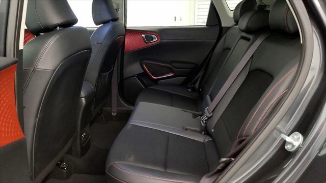 2023 Kia Soul GT-Line