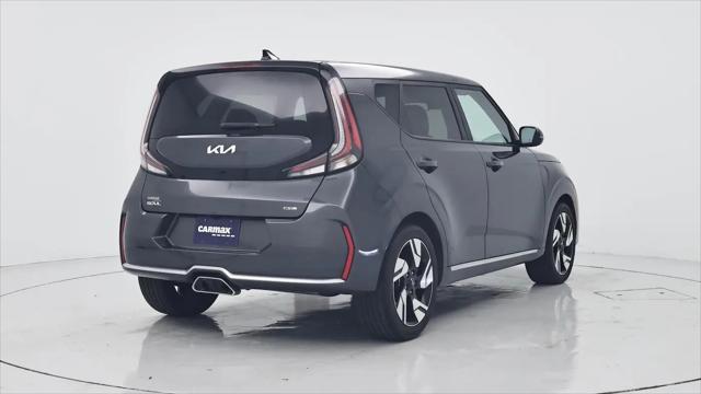 2023 Kia Soul GT-Line