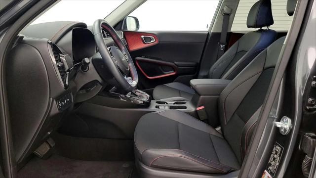 2023 Kia Soul GT-Line