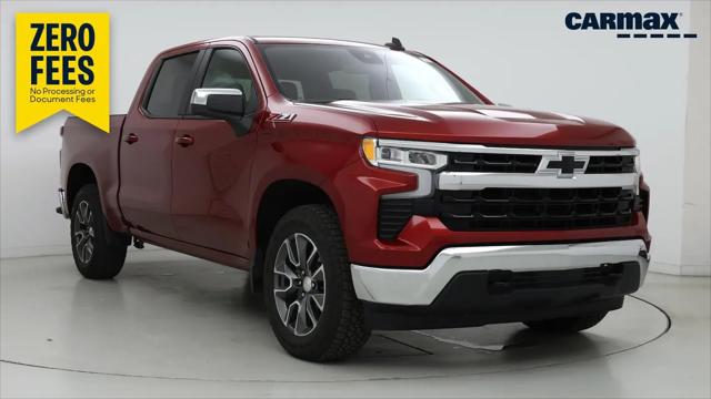 2023 Chevrolet Silverado 1500 4WD Crew Cab Standard Bed LT for sale in Knoxville, TN