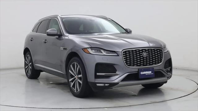 2023 Jaguar F-PACE S P250 AWD Automatic for sale in Pharr, TX