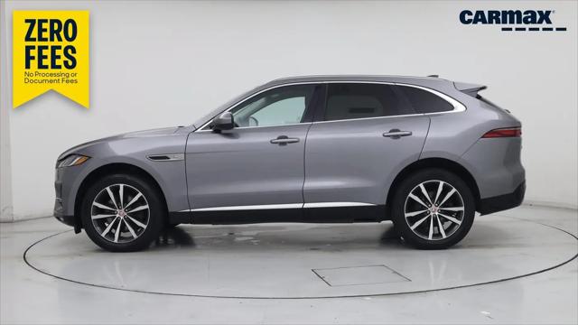 2023 Jaguar F-PACE S P250 AWD Automatic for sale in Pharr, TX