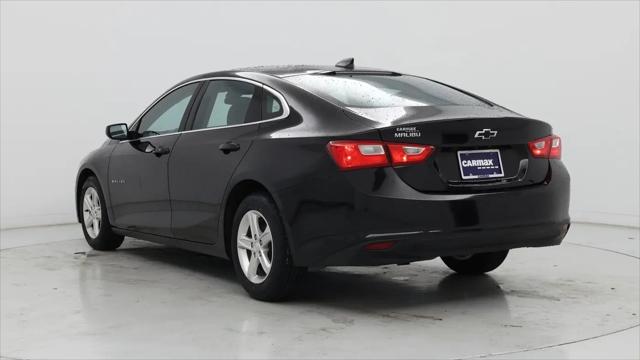 2022 Chevrolet Malibu FWD LS