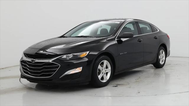 2022 Chevrolet Malibu FWD LS