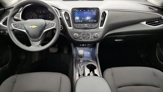 2022 Chevrolet Malibu FWD LS