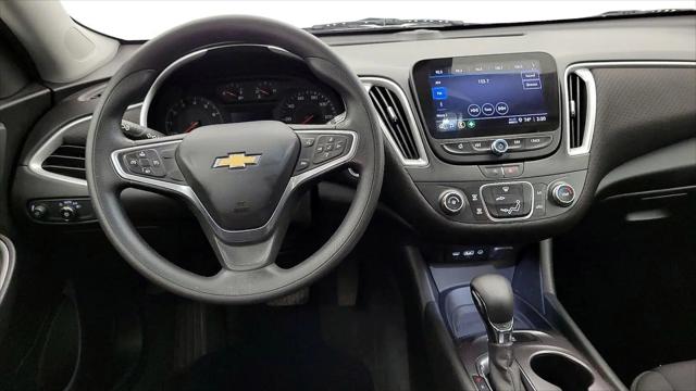 2022 Chevrolet Malibu FWD LS