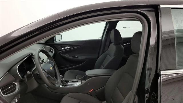 2022 Chevrolet Malibu FWD LS