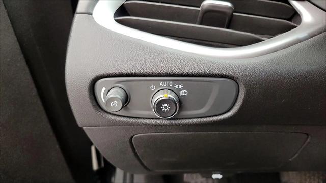 2022 Chevrolet Malibu FWD LS
