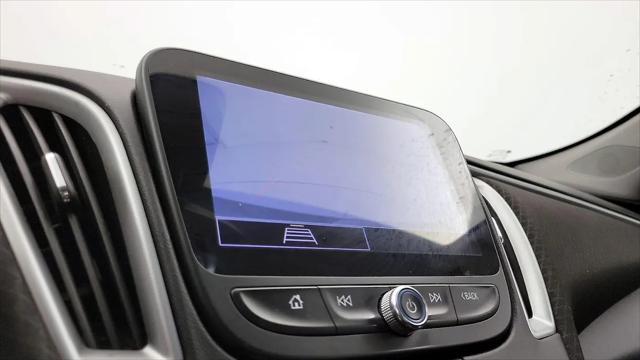 2022 Chevrolet Malibu FWD LS