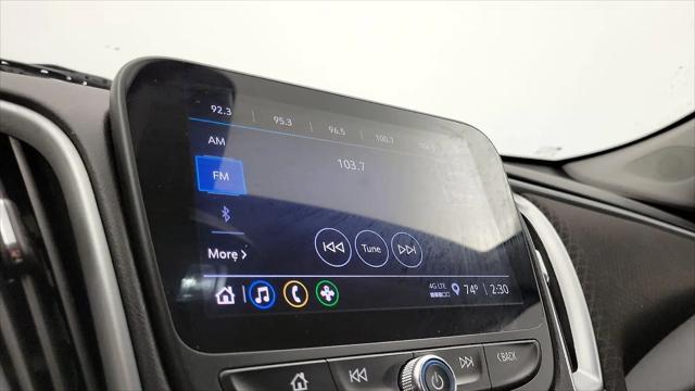 2022 Chevrolet Malibu FWD LS