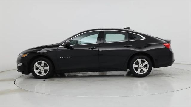 2022 Chevrolet Malibu FWD LS