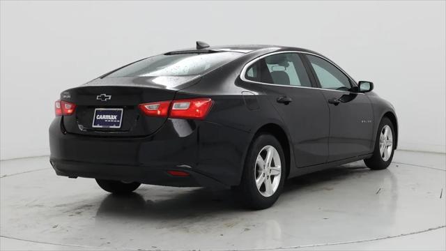 2022 Chevrolet Malibu FWD LS