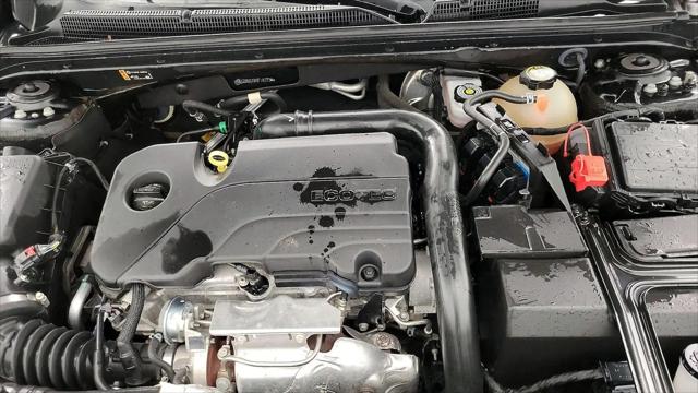 2022 Chevrolet Malibu FWD LS