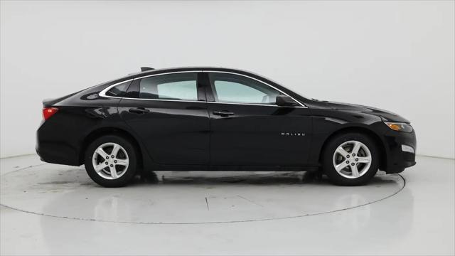 2022 Chevrolet Malibu FWD LS