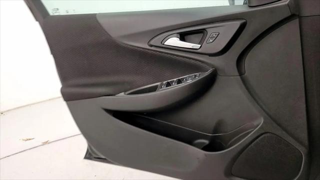 2022 Chevrolet Malibu FWD LS