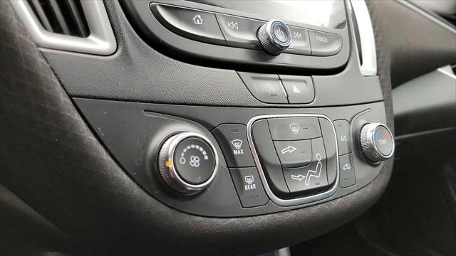 2022 Chevrolet Malibu FWD LS