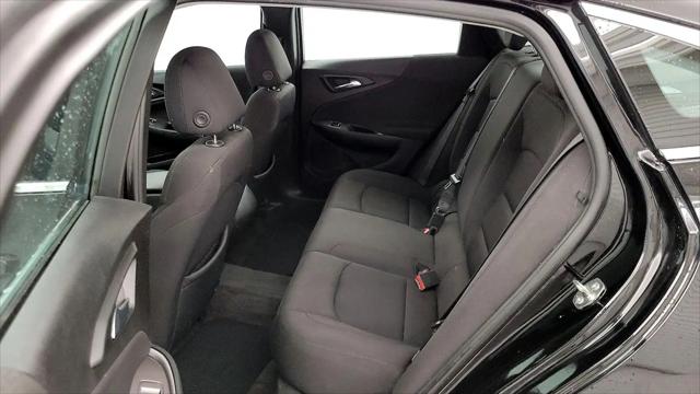 2022 Chevrolet Malibu FWD LS