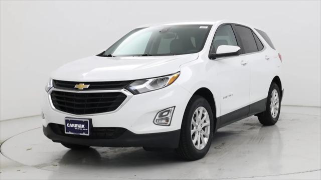 2021 Chevrolet Equinox FWD LT
