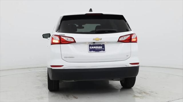 2021 Chevrolet Equinox FWD LT