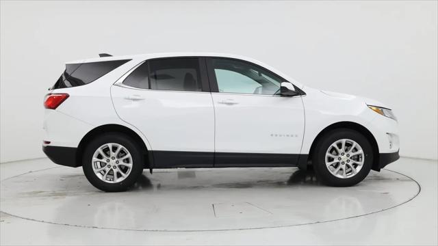 2021 Chevrolet Equinox FWD LT