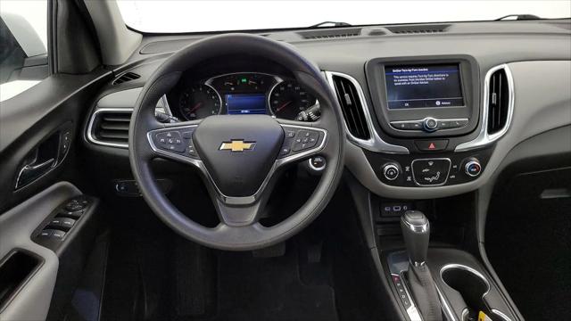 2021 Chevrolet Equinox FWD LT