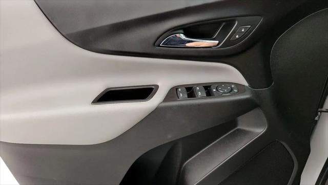 2021 Chevrolet Equinox FWD LT