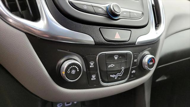 2021 Chevrolet Equinox FWD LT
