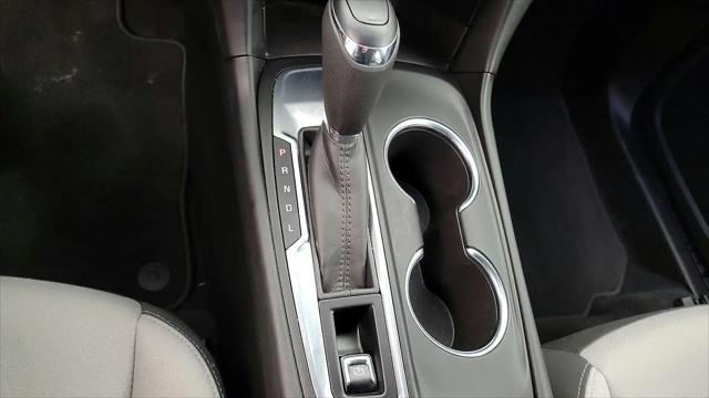 2021 Chevrolet Equinox FWD LT