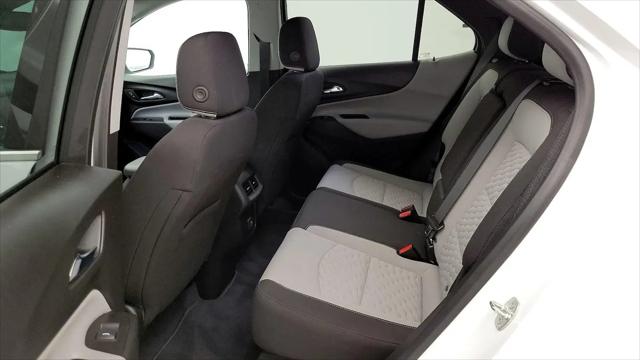 2021 Chevrolet Equinox FWD LT