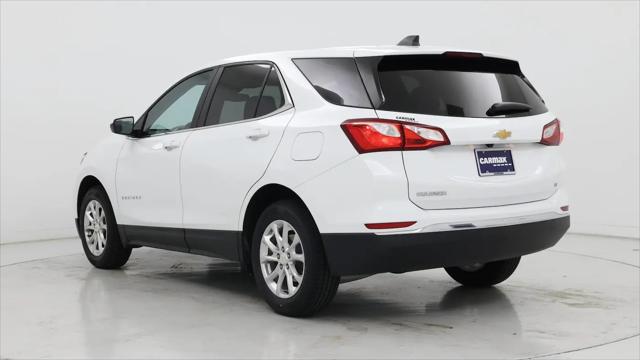2021 Chevrolet Equinox FWD LT