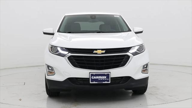 2021 Chevrolet Equinox FWD LT