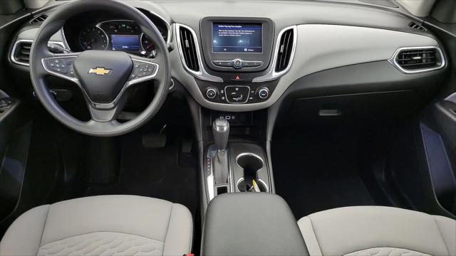 2021 Chevrolet Equinox FWD LT