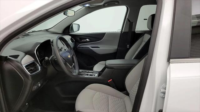 2021 Chevrolet Equinox FWD LT