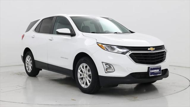 2021 Chevrolet Equinox FWD LT for sale in Chattanooga, TN