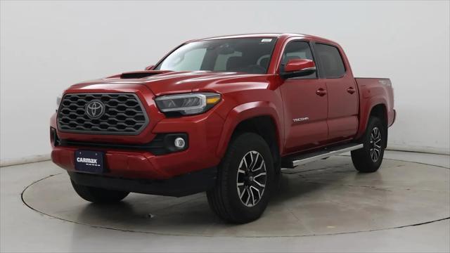 2023 Toyota Tacoma TRD Sport