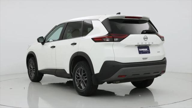 2023 Nissan Rogue S Intelligent AWD